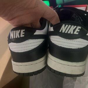 nike panda dunks